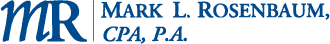Mark L. Rosenbaum, CPA, PA Logo